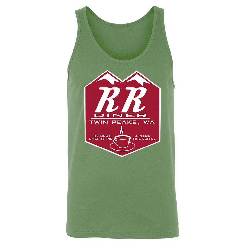 Double R Diner - Leaf - 8