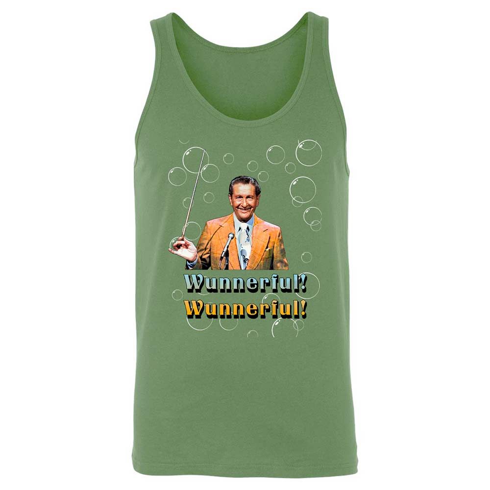 Unisex Jersey Tank - S57AFYLR - Leaf - 8