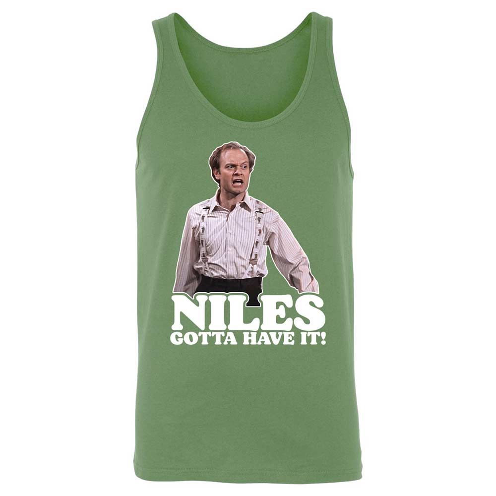 Niles Gotta Have It - Leaf - 8