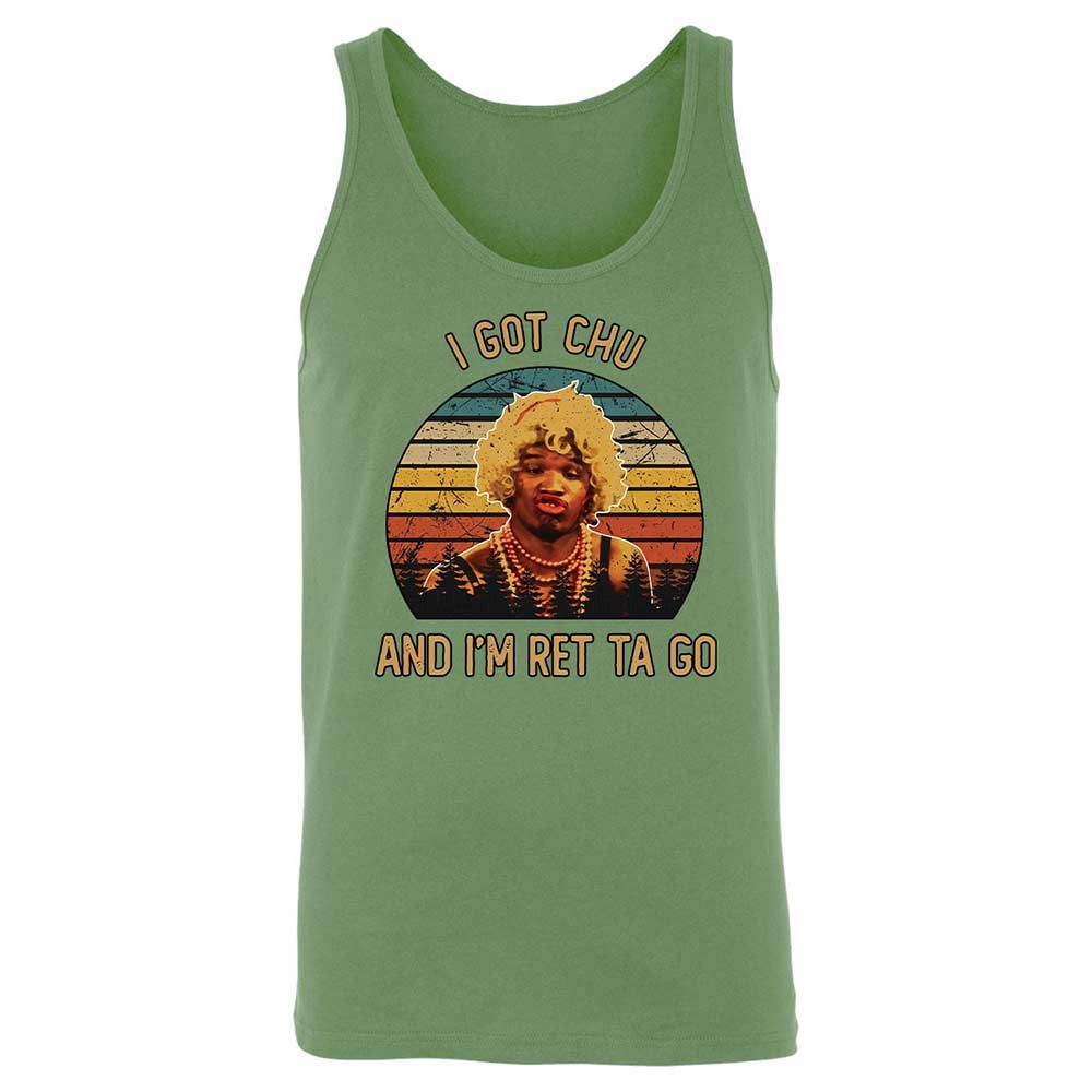Unisex Jersey Tank - D895RBX7 - Leaf - 8