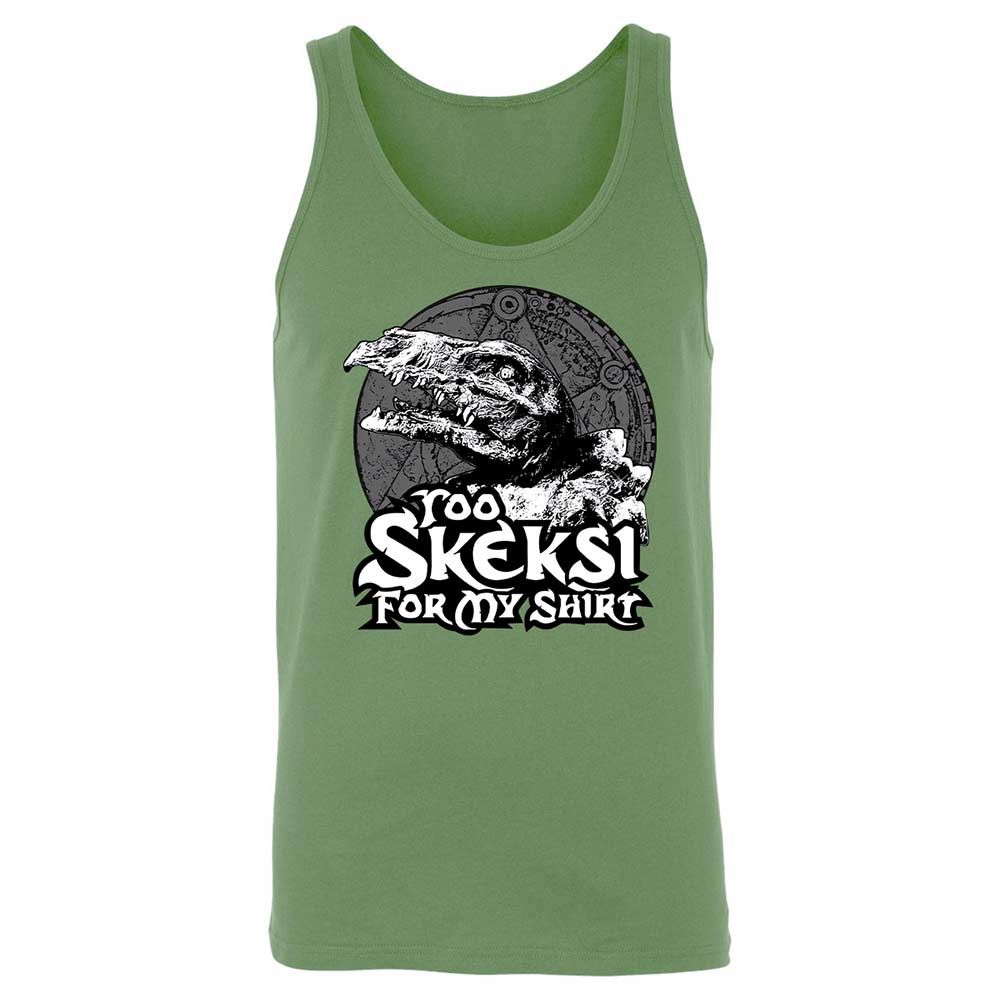 Unisex Jersey Tank - PZ532GV6 - Leaf - 8