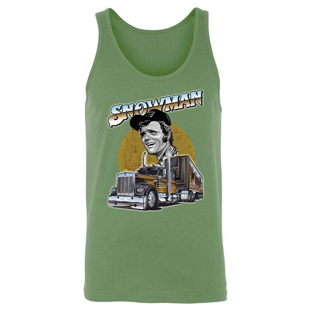 Unisex Jersey Tank - KZCGY69V - Leaf - 8