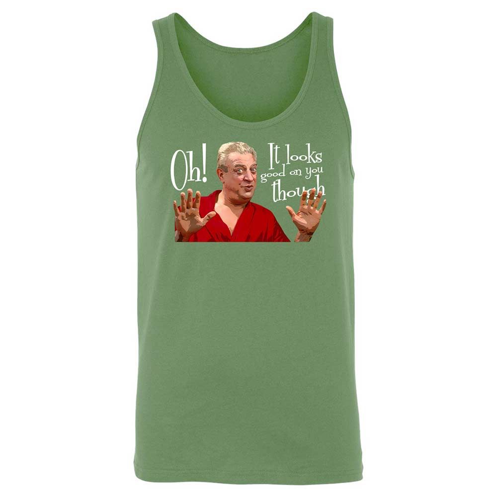 Unisex Jersey Tank - 7V8RHRAZ - Leaf - 8