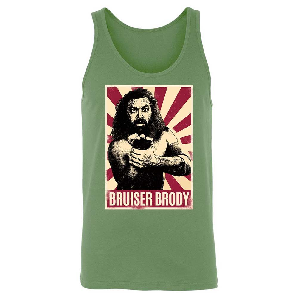 Unisex Jersey Tank - YRQL6KPD - Leaf - 8