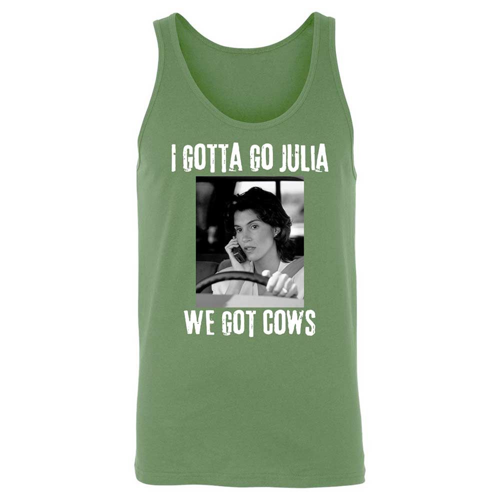 Unisex Jersey Tank - 4XADV5Z4 - Leaf - 8