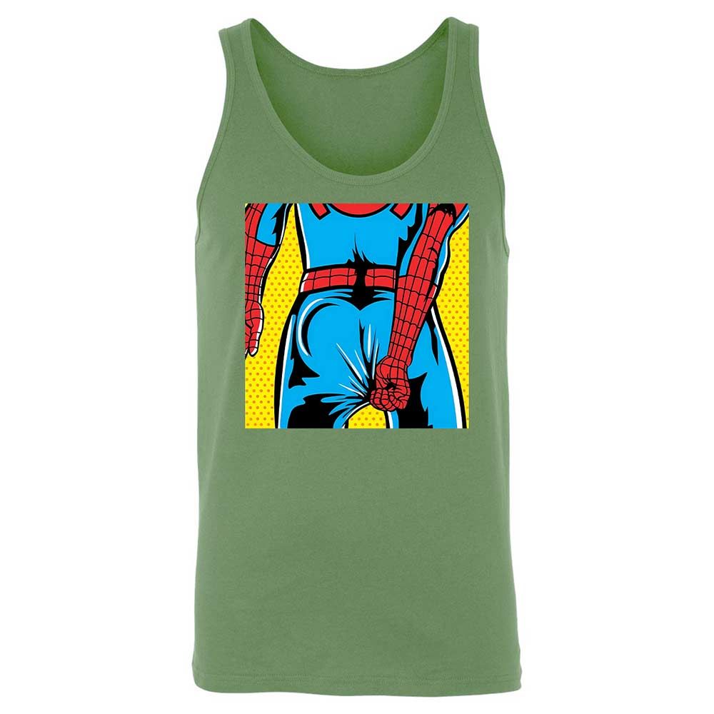 Wedgie Hero - Leaf - 8