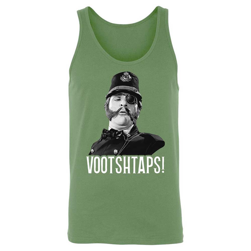 Unisex Jersey Tank - FL24GJ3B - Leaf - 8