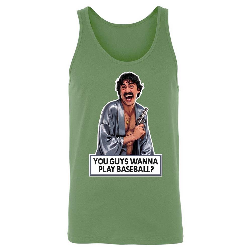 Unisex Jersey Tank - L2WU811M - Leaf - 8