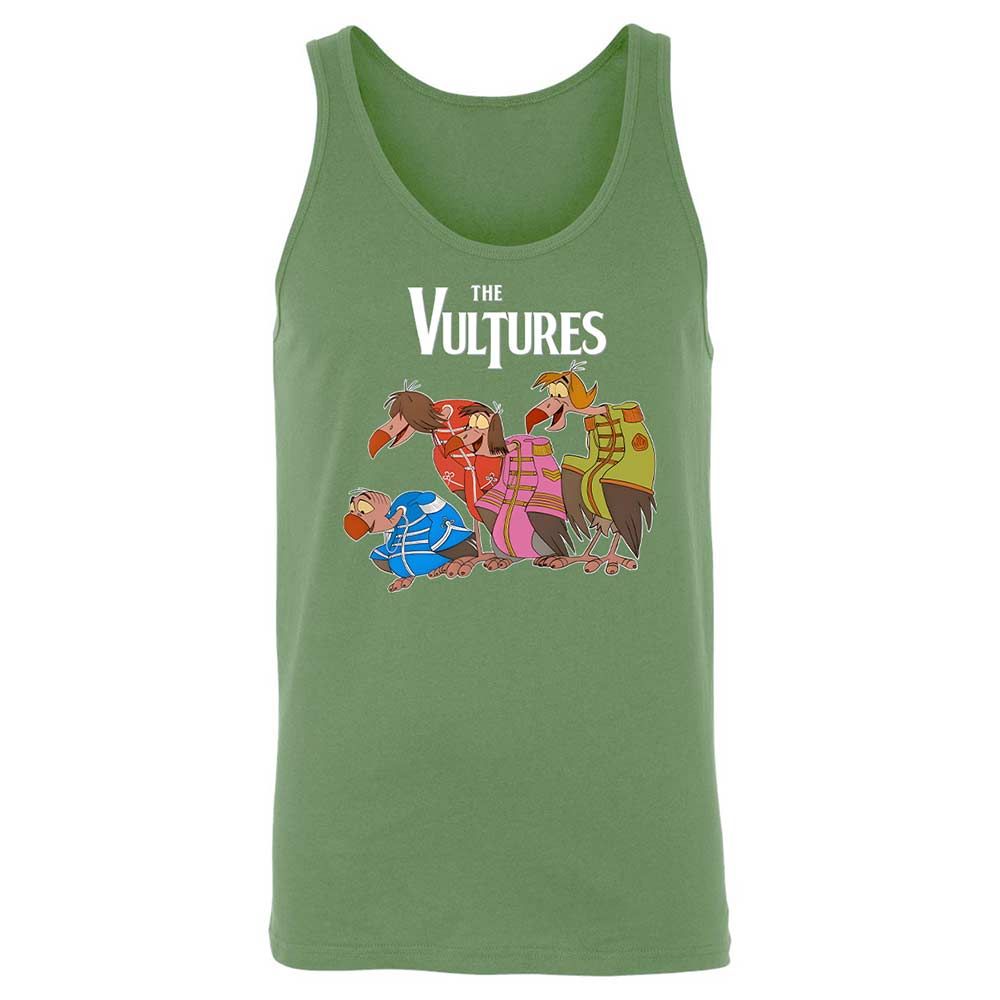 The Vultures - Leaf - 8