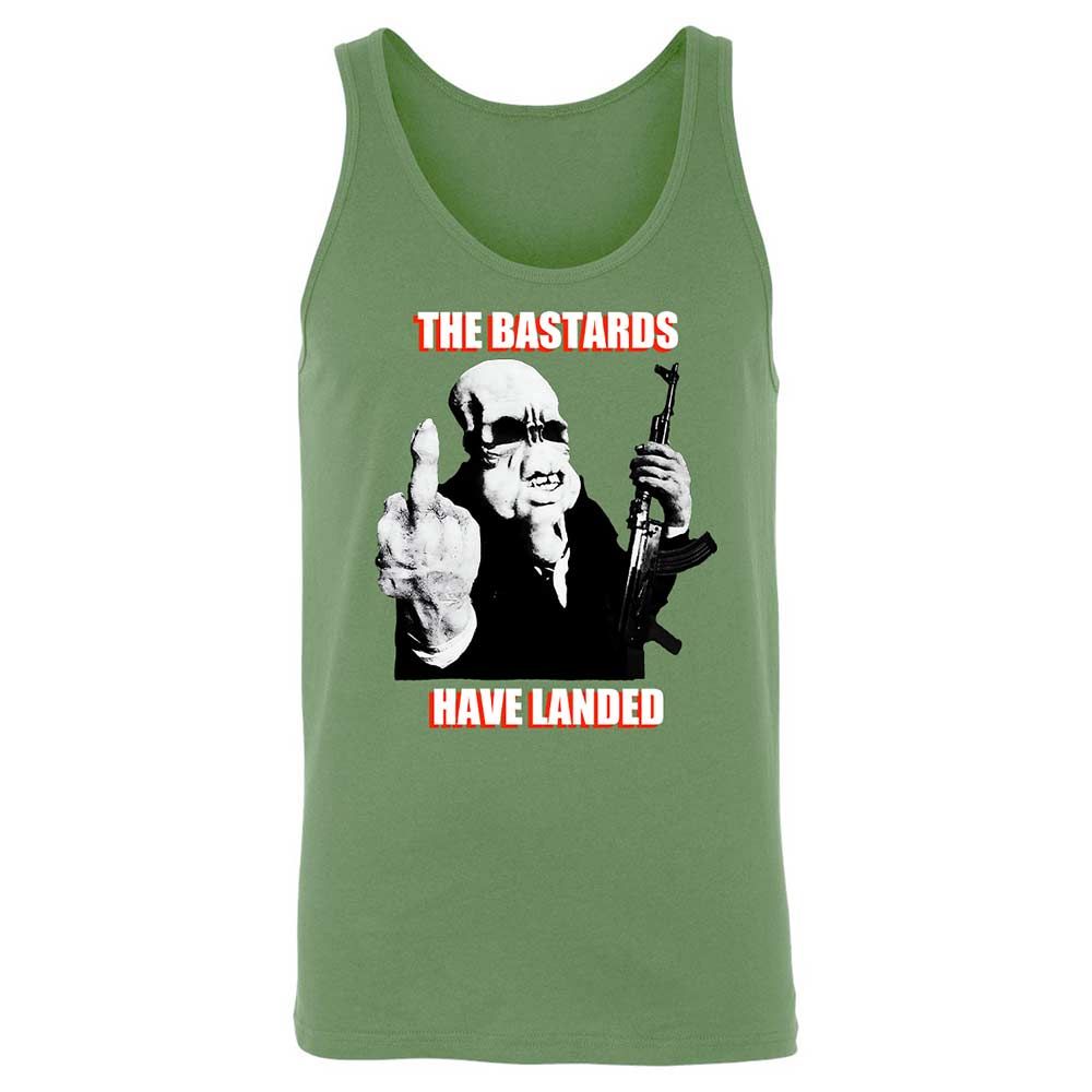 The Bastards Have Landed - Leaf - 8