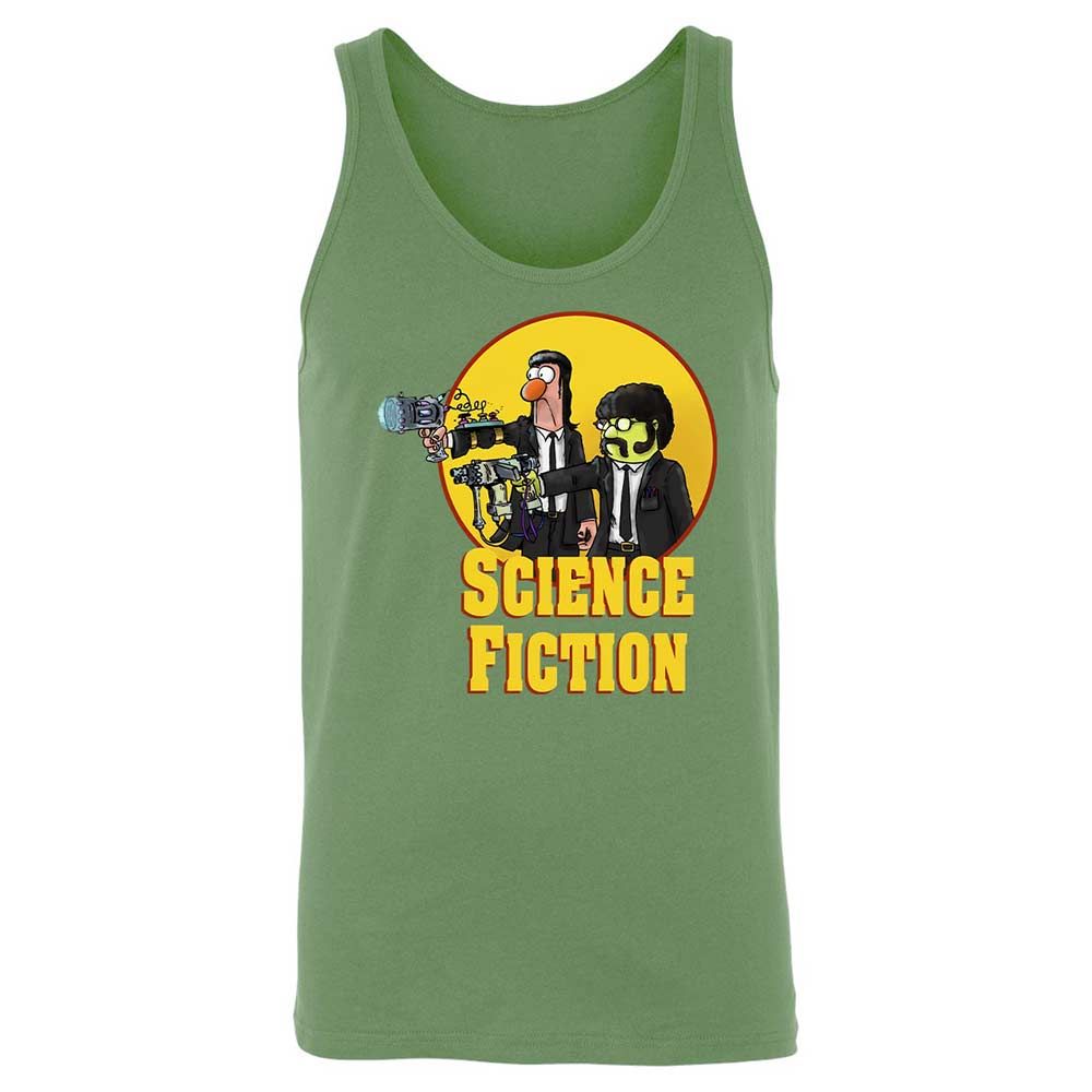 For Science Fiction - Leaf - 8