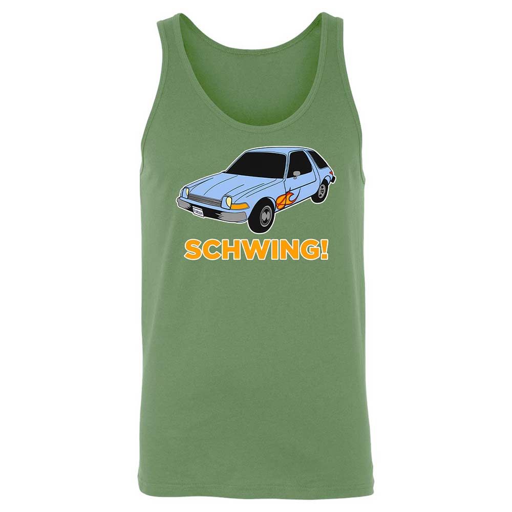 Unisex Jersey Tank - P7Z73RYK - Leaf - 8
