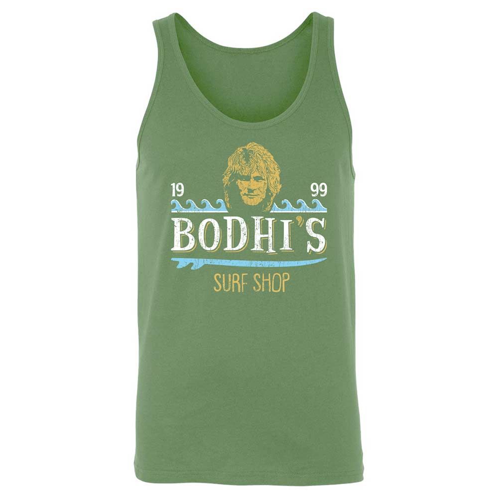 Unisex Jersey Tank - 6FHSNXWF - Leaf - 8