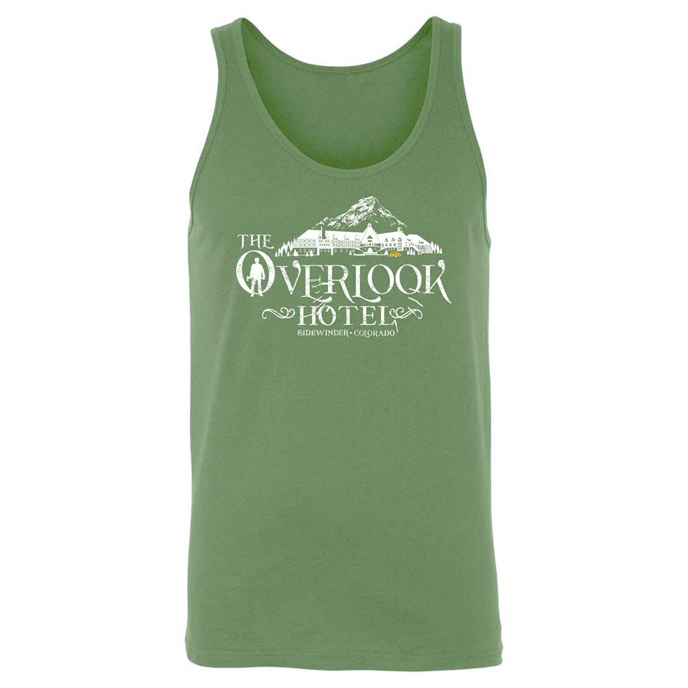 Unisex Jersey Tank - BHPATH24 - Leaf - 8