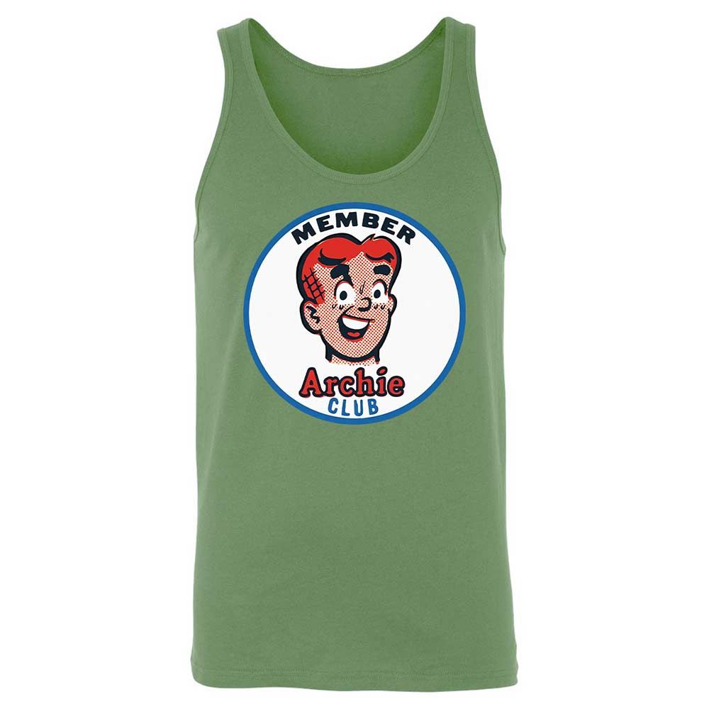 Unisex Jersey Tank - 8CYMUZF9 - Leaf - 8