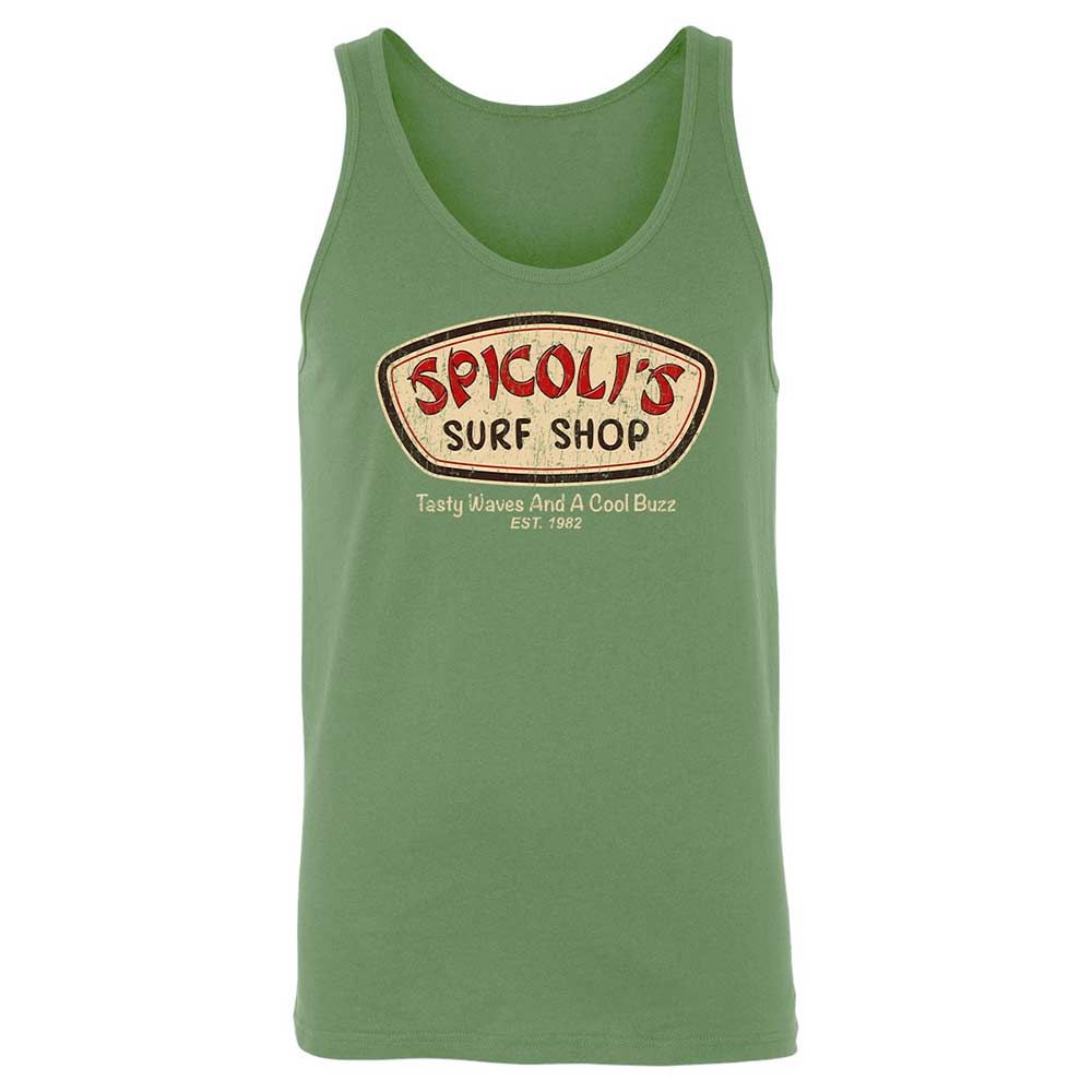 Unisex Jersey Tank - LKVK57G7 - Leaf - 8