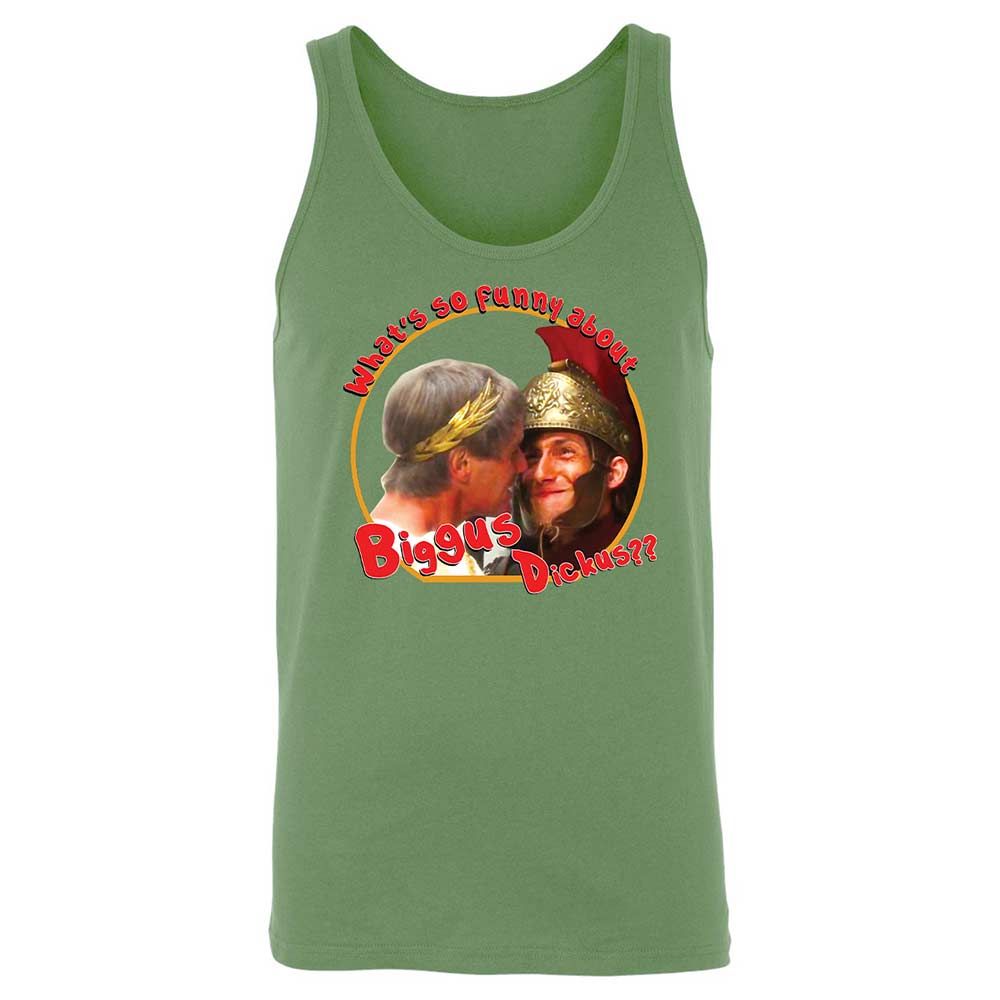 Unisex Jersey Tank - A8A7SZGS - Leaf - 8