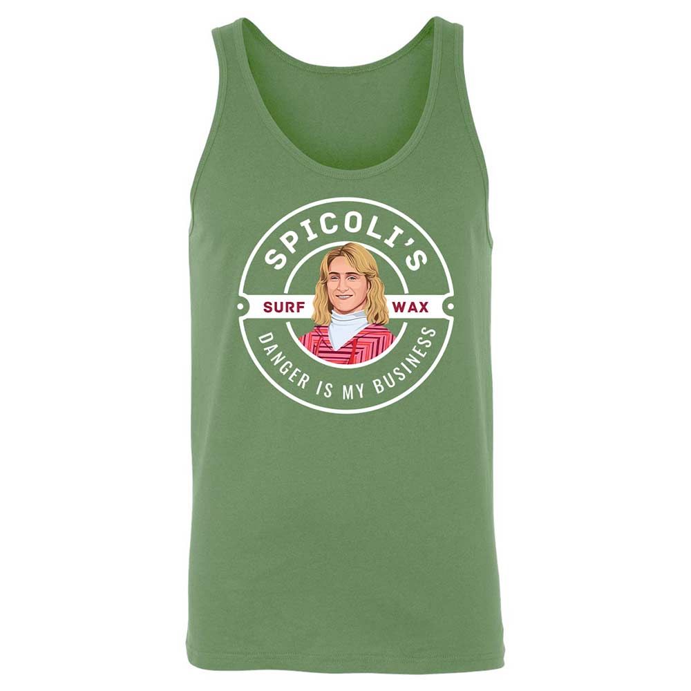 Unisex Jersey Tank - RS3XAB2G - Leaf - 8