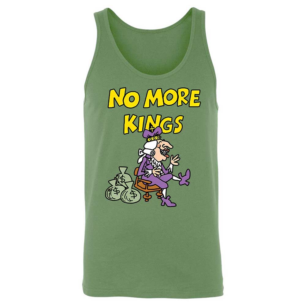 Unisex Jersey Tank - FX495DVL - Leaf - 8