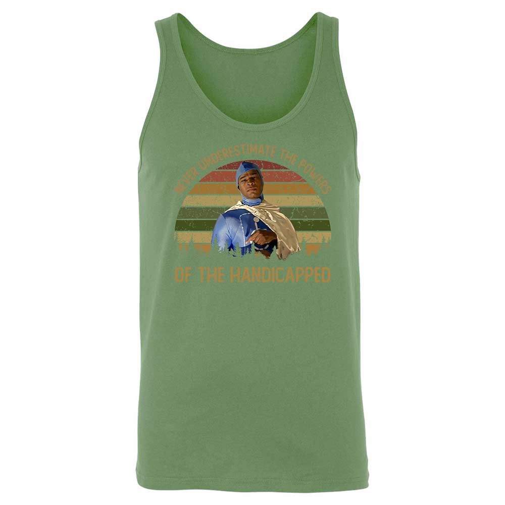 Unisex Jersey Tank - 565DA9DT - Leaf - 8
