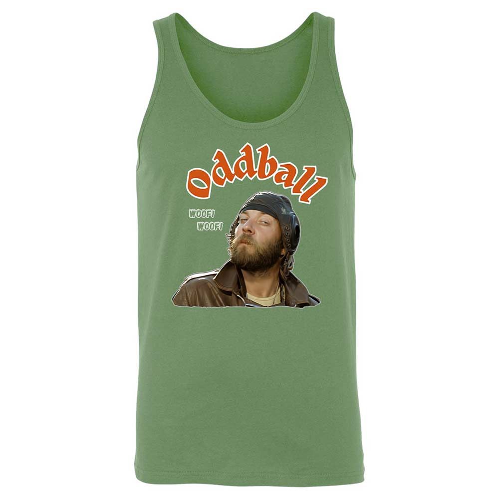 Unisex Jersey Tank - 5MXERKC9 - Leaf - 8