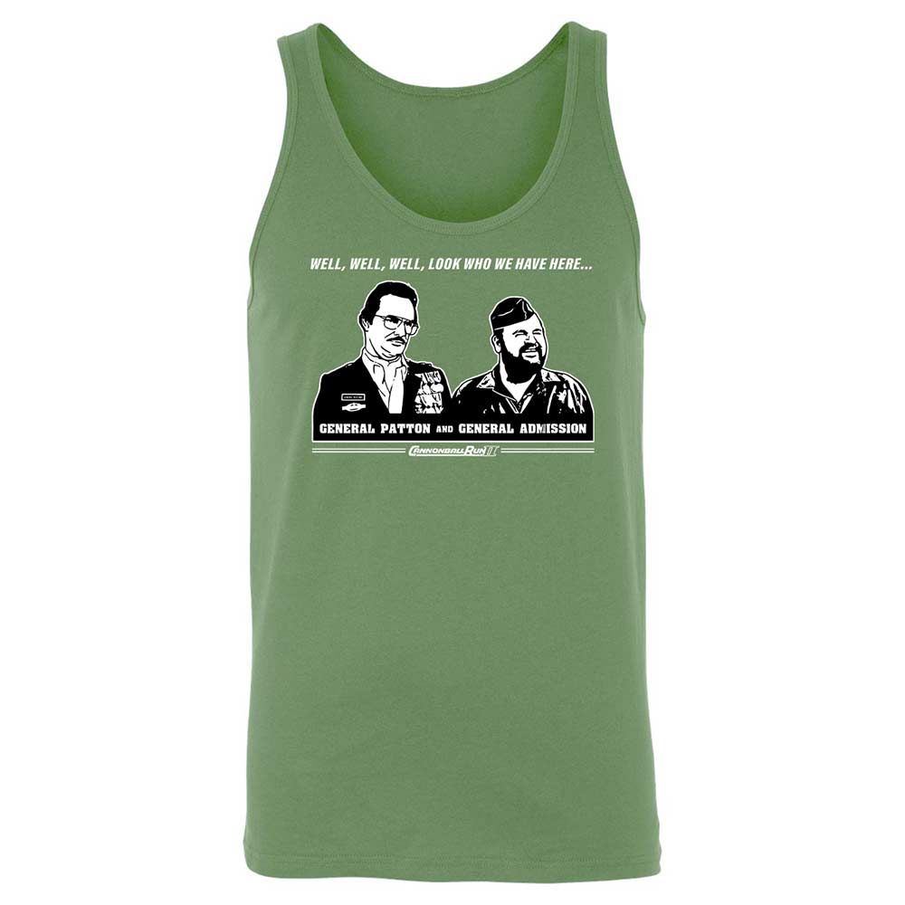 Unisex Jersey Tank - 1ULET78V - Leaf - 8