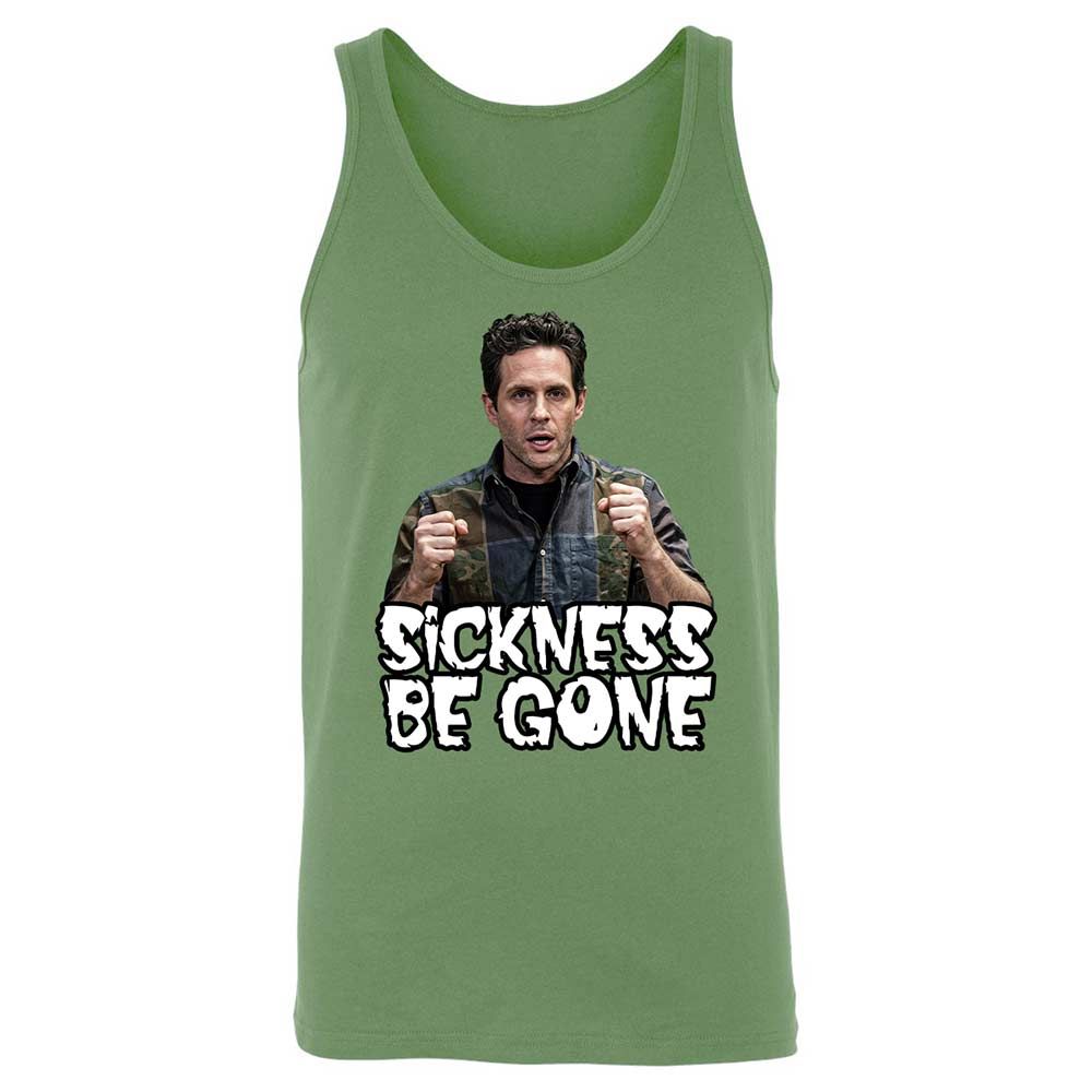 Unisex Jersey Tank - PCH6NFCK - Leaf - 8