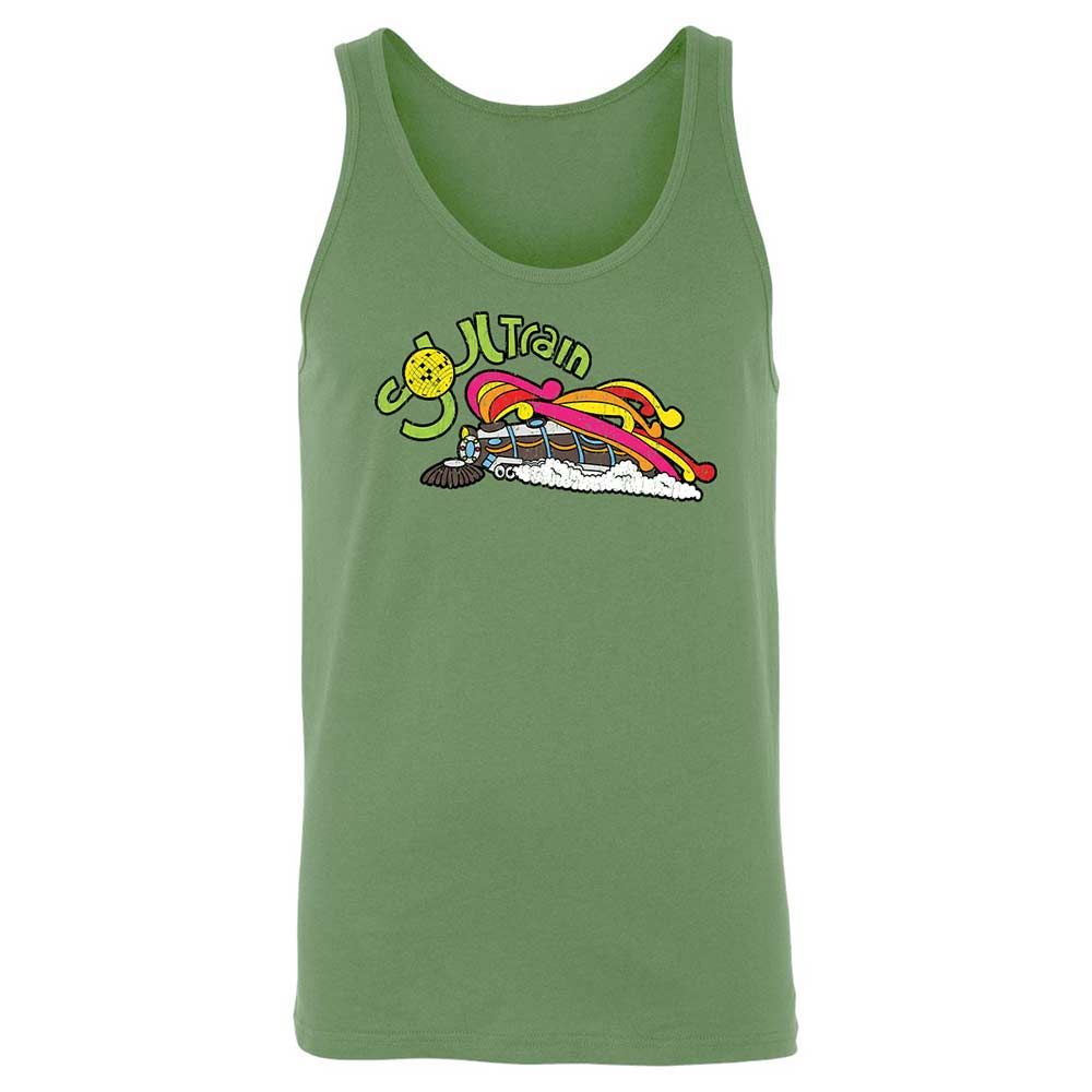 Unisex Jersey Tank - JKRTE9ZK - Leaf - 8
