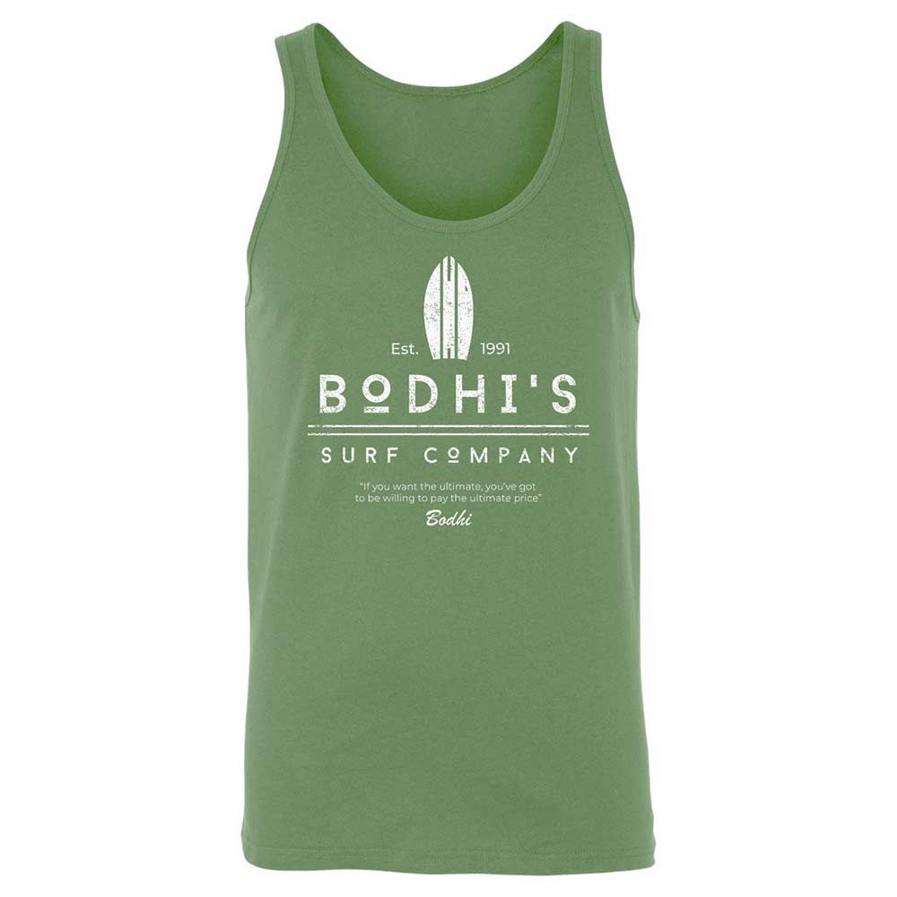 Unisex Jersey Tank - CJPLDRRV - Leaf - 8