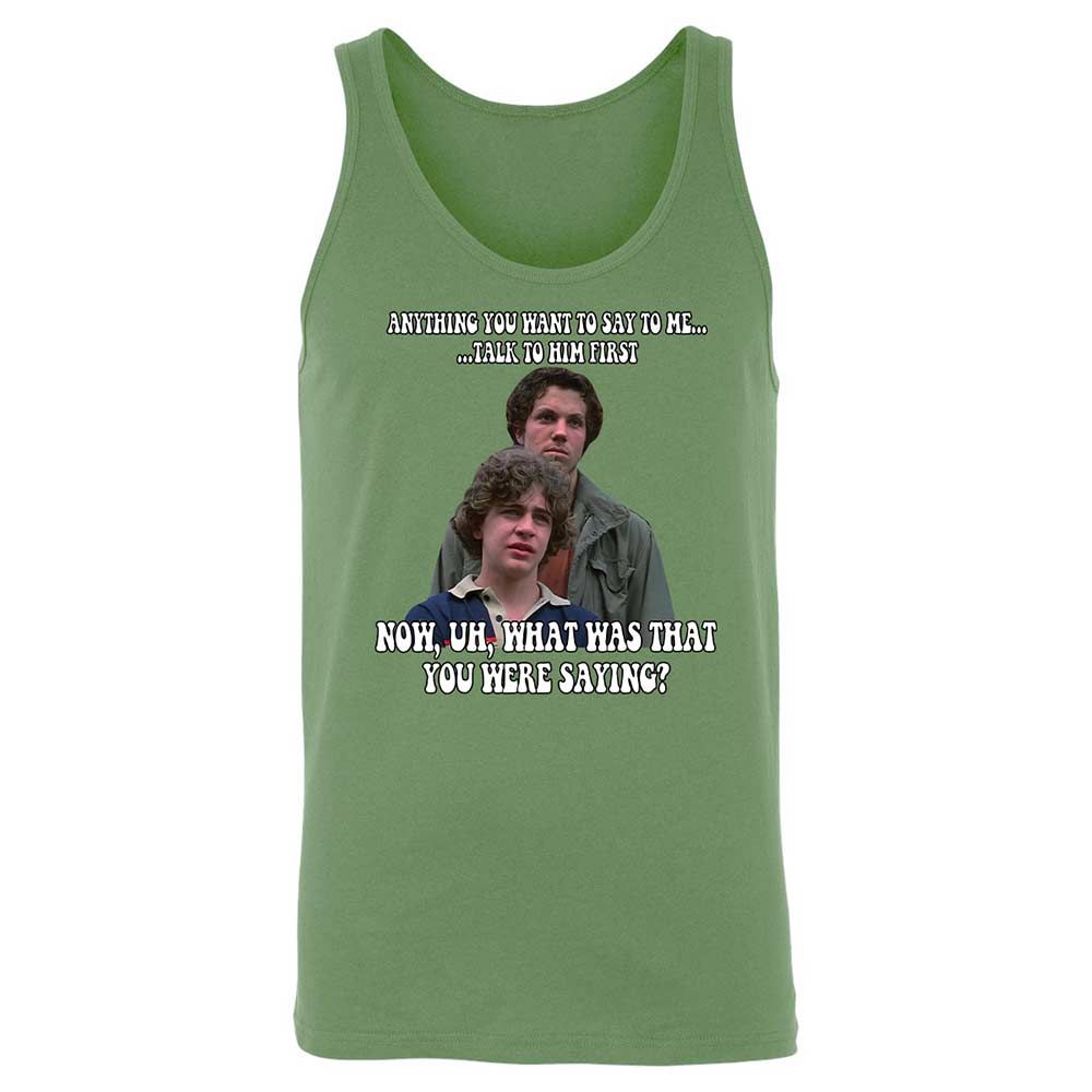 Unisex Jersey Tank - CGLVY21B - Leaf - 8