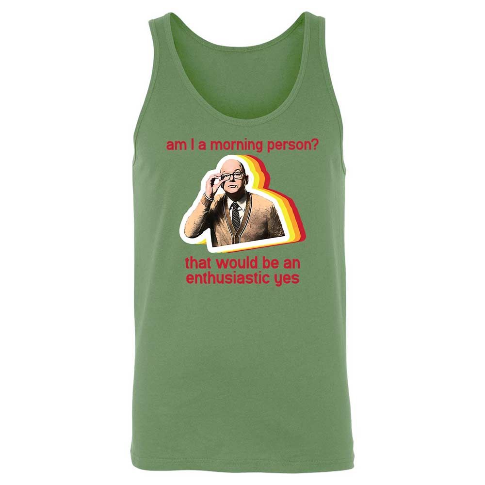 Unisex Jersey Tank - 89S5BYBL - Leaf - 8