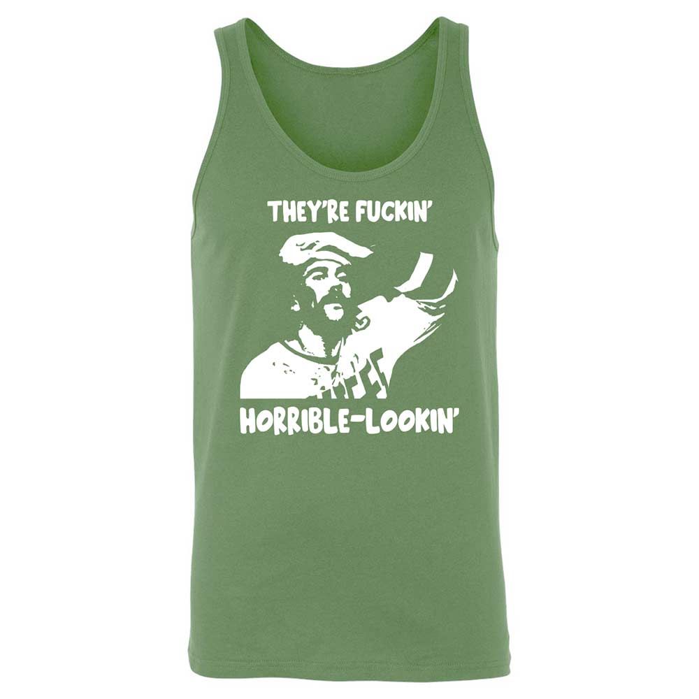 Unisex Jersey Tank - KM2G2Z4B - Leaf - 8