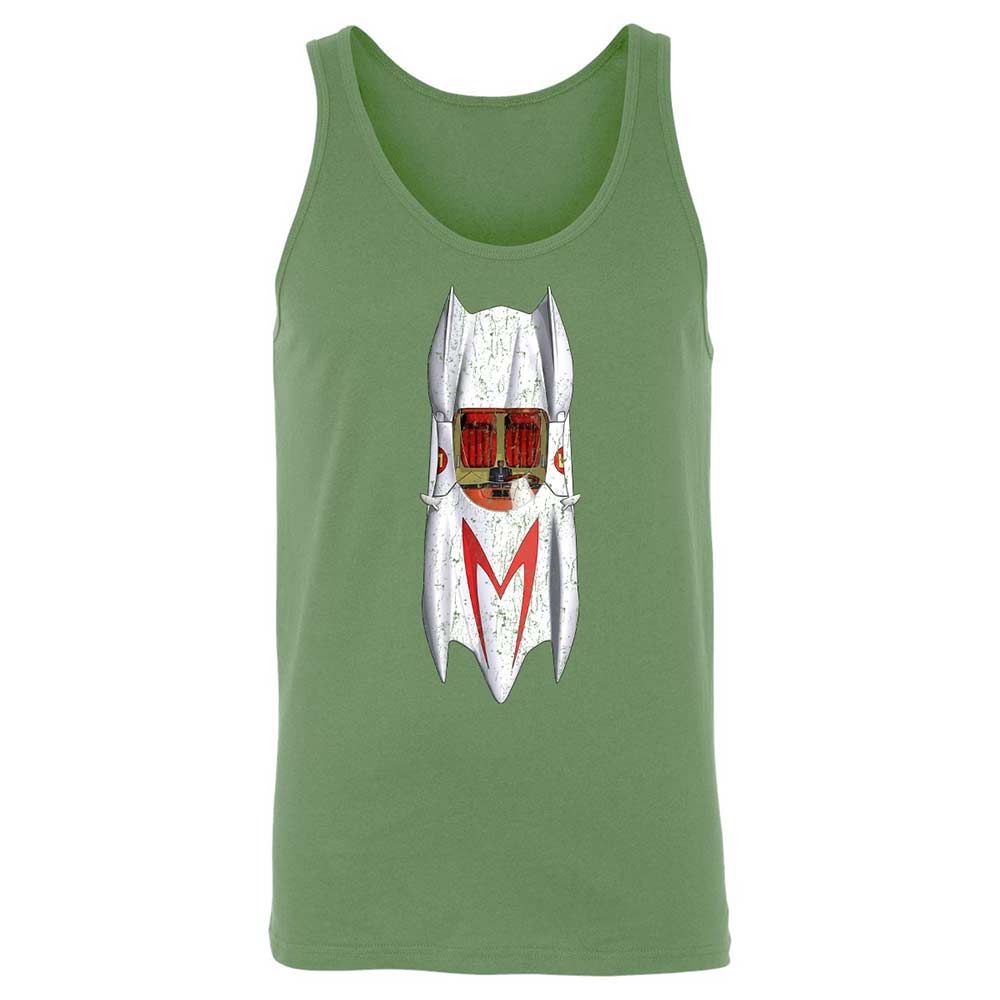 Speed Racer Mach 5 - Leaf - 8