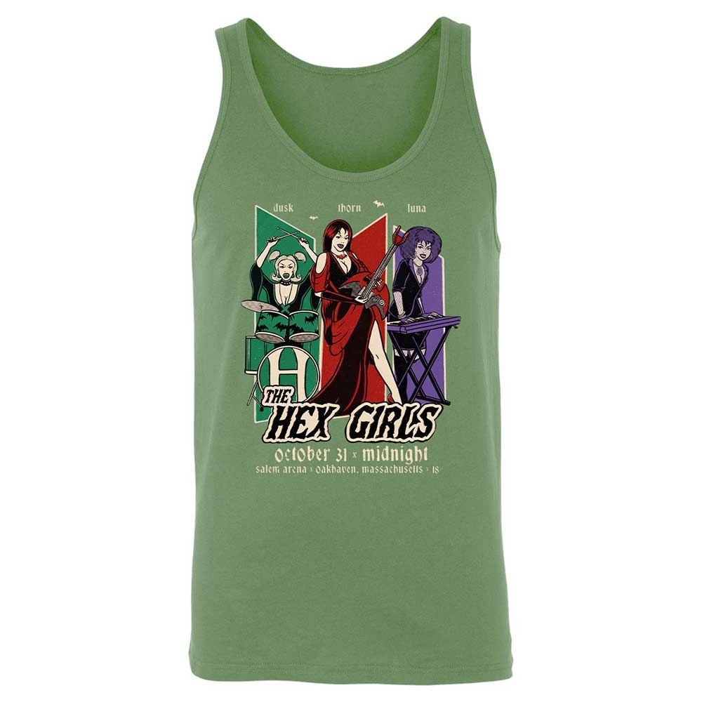 Hex Girl - Leaf - 8