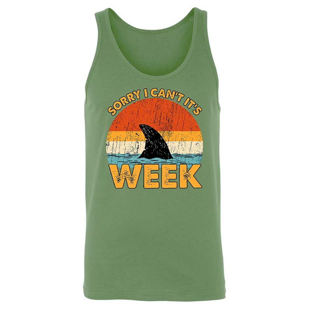 Unisex Jersey Tank - 66MYFH8S - Leaf - 8