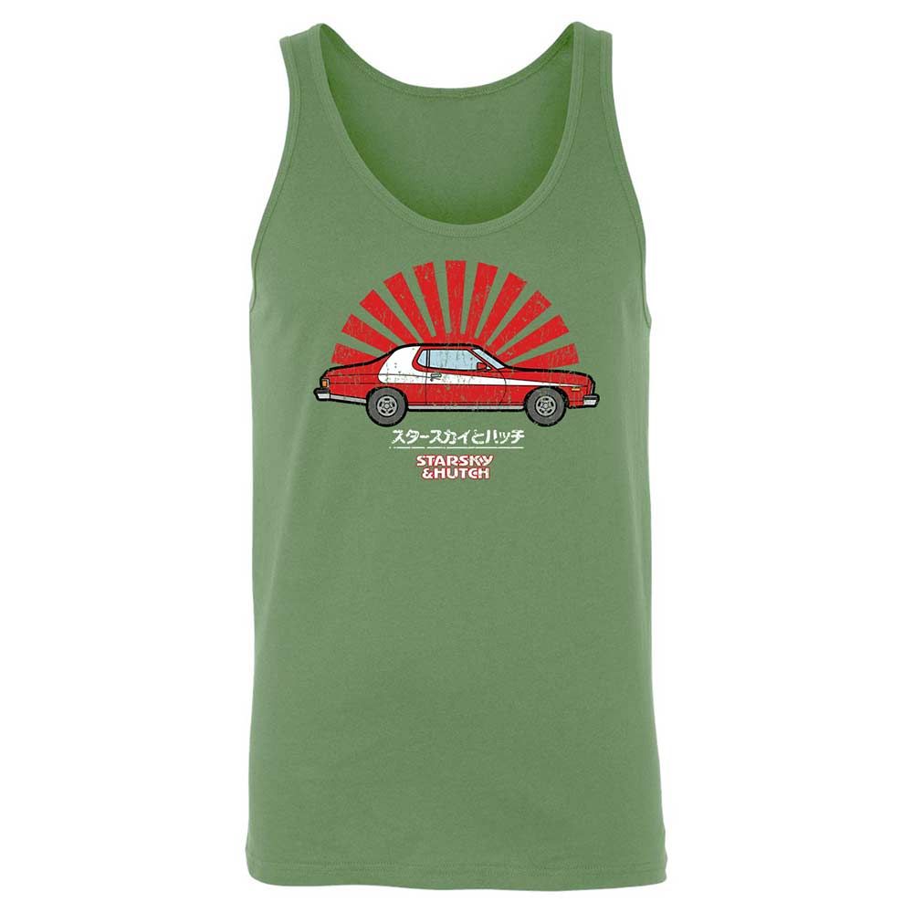 Unisex Jersey Tank - 8SV94A2H - Leaf - 8