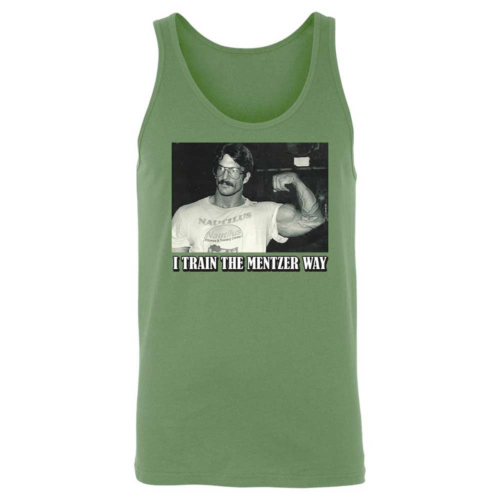 Unisex Jersey Tank - 9GLN4XW9 - Leaf - 8