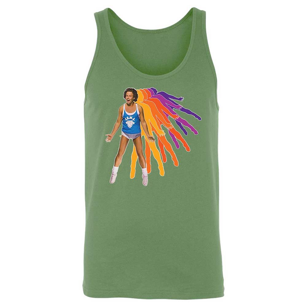 Unisex Jersey Tank - GPPVTMKP - Leaf - 8