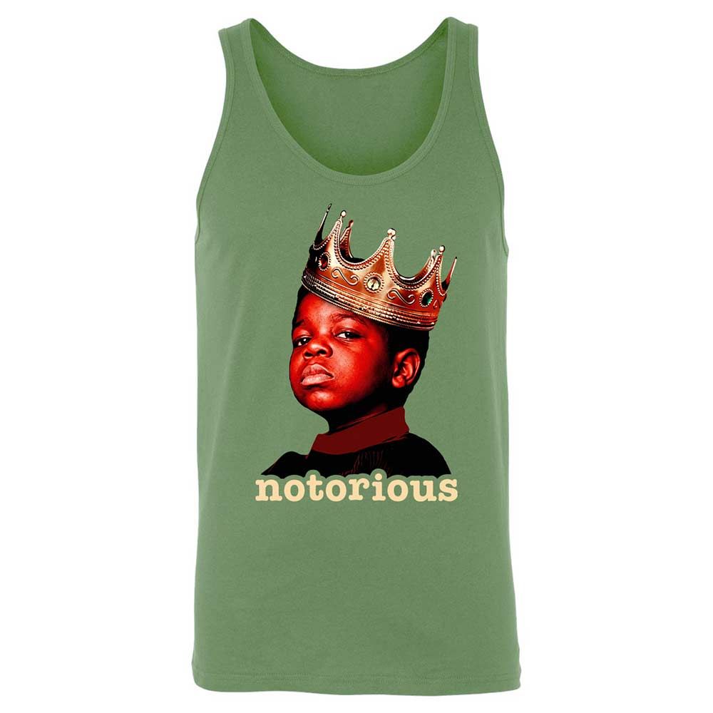 Biggie Smalls Crown - Leaf - 8