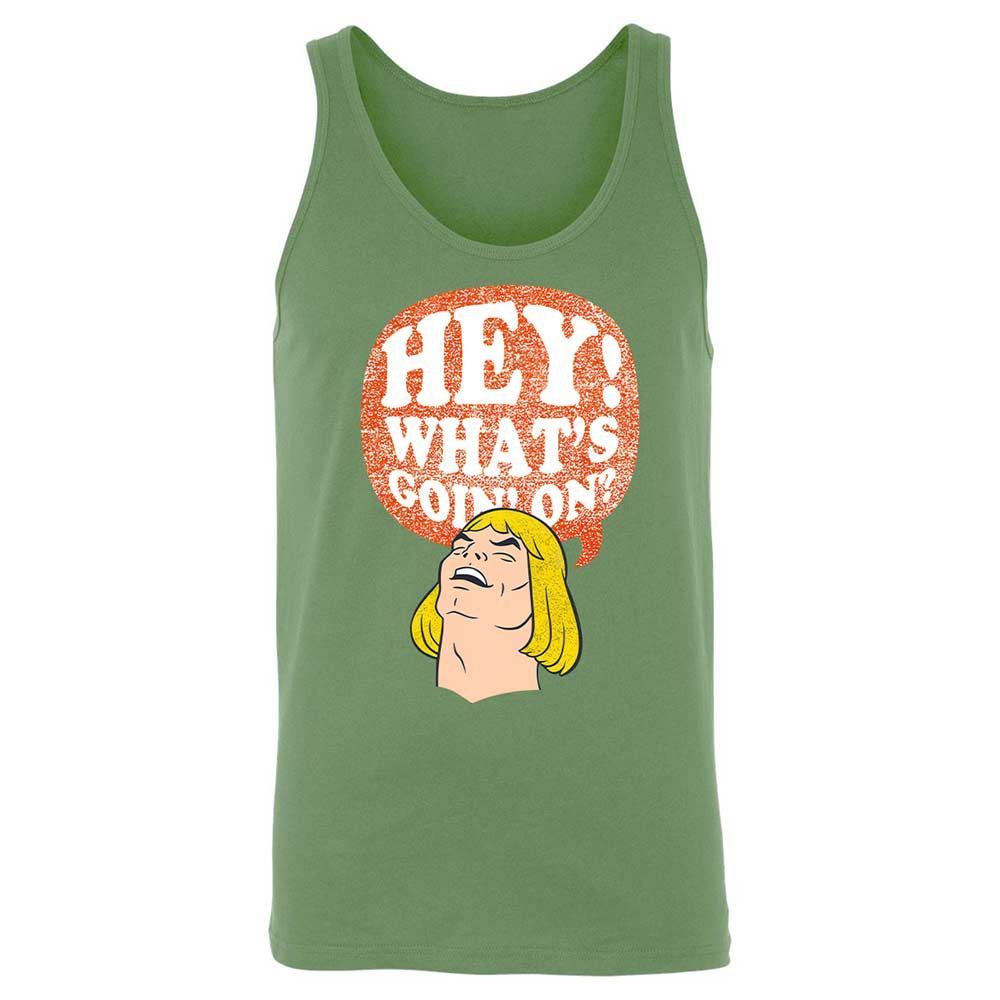 Unisex Jersey Tank - QU8CKBKS - Leaf - 8