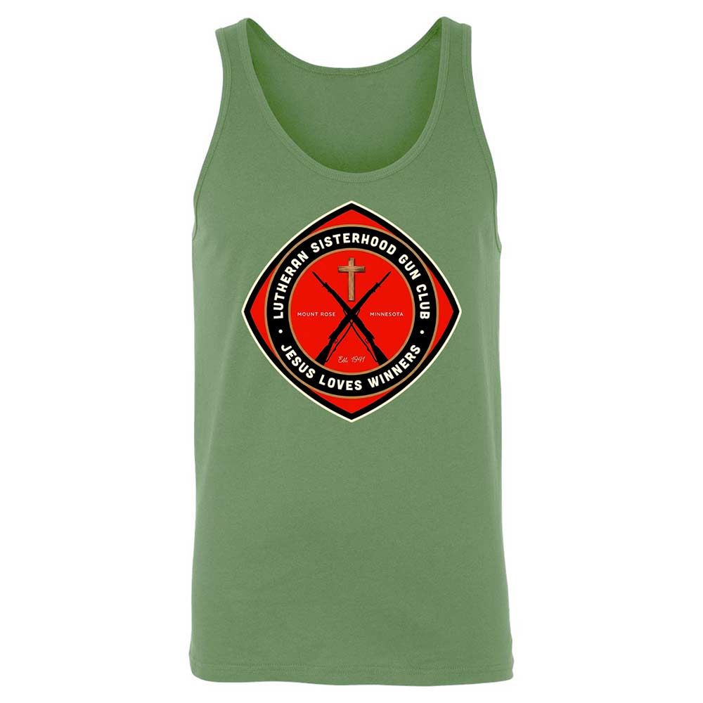 Lutheran Sisterhood Gun Club - Leaf - 8