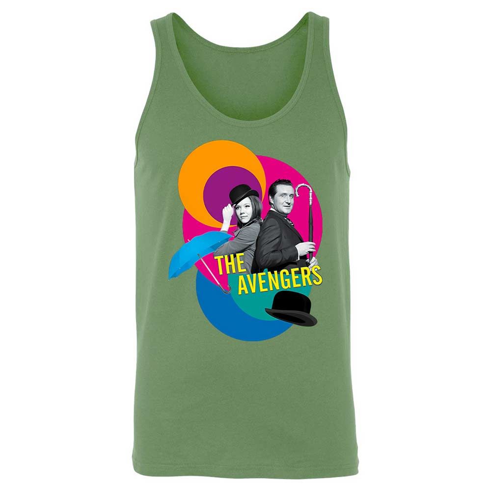 Unisex Jersey Tank - PLEG3YYH - Leaf - 8