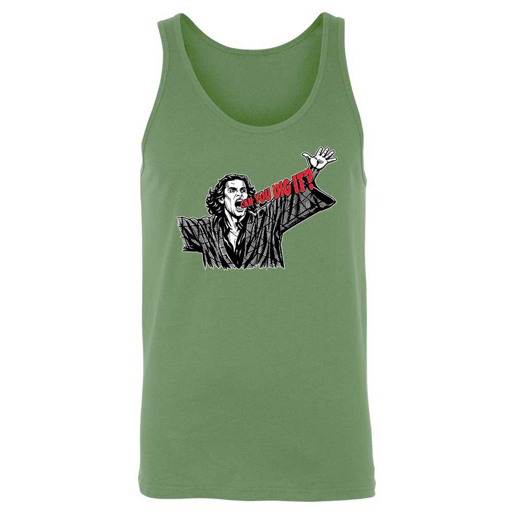Unisex Jersey Tank - Y735Y23K - Leaf - 8