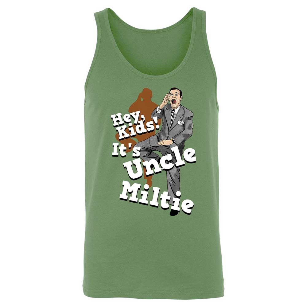 Uncle Milty - Leaf - 8
