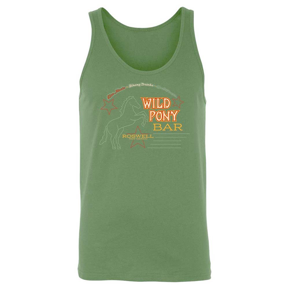 Wild Pony Bar - Leaf - 8
