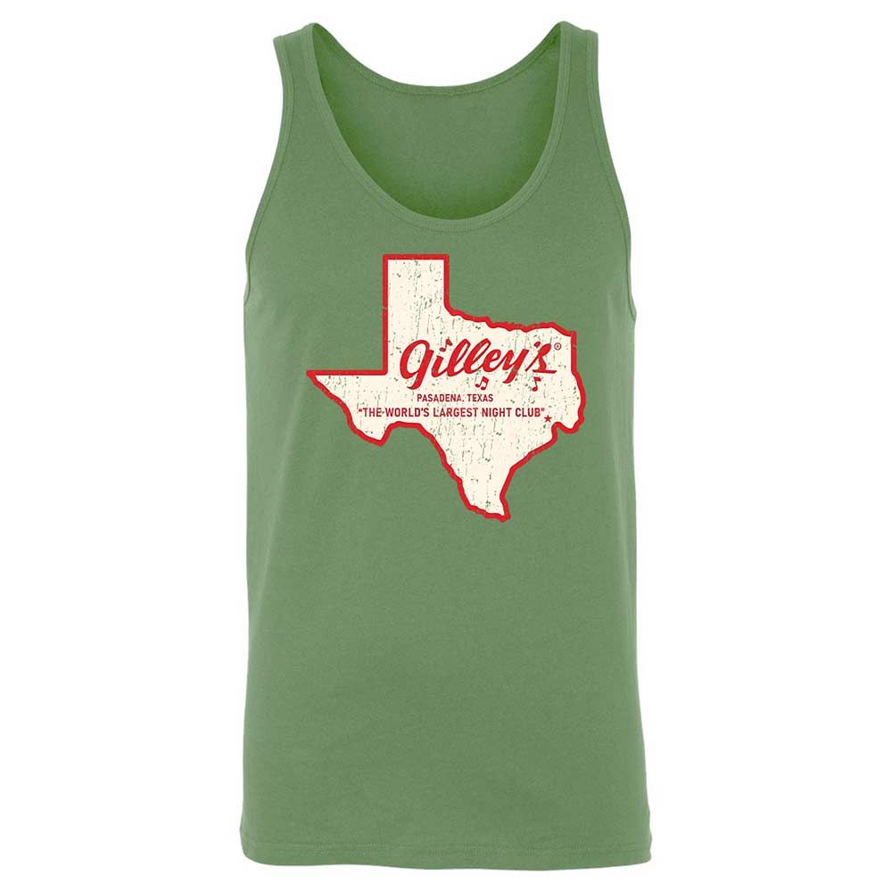 Unisex Jersey Tank - CLAKMU6F - Leaf - 8