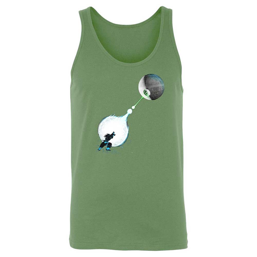 Unisex Jersey Tank - BUL7HEKV - Leaf - 8