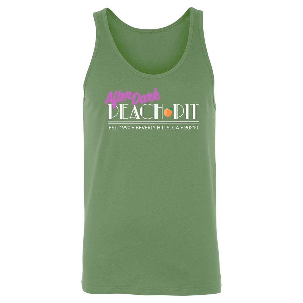 The Peach Pit - Leaf - 8