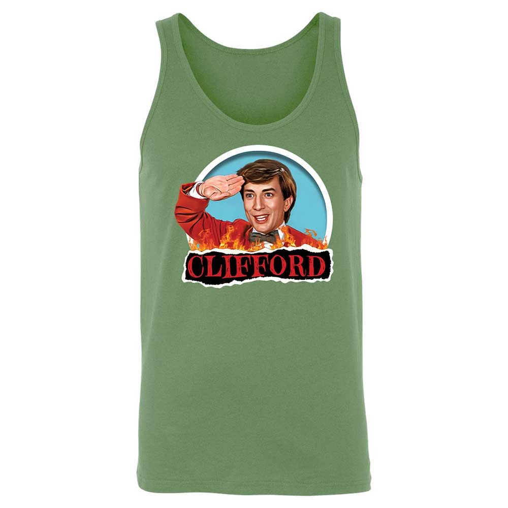 Unisex Jersey Tank - 1WBJC2B4 - Leaf - 8