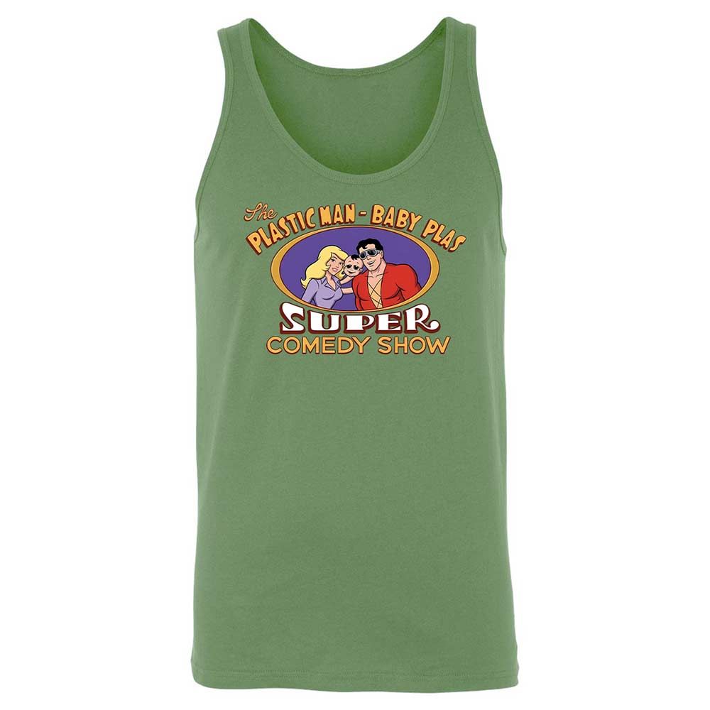 Unisex Jersey Tank - XYSSHDBG - Leaf - 8